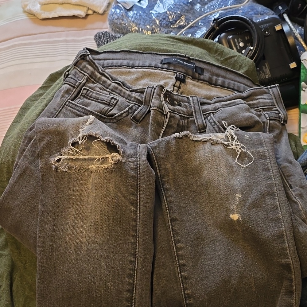 Flying g monkey jeans